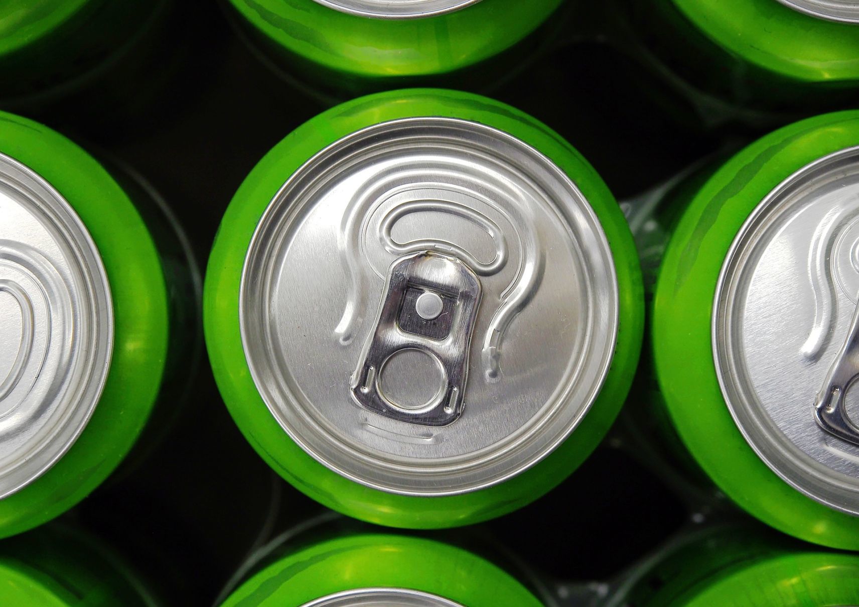 Soda can